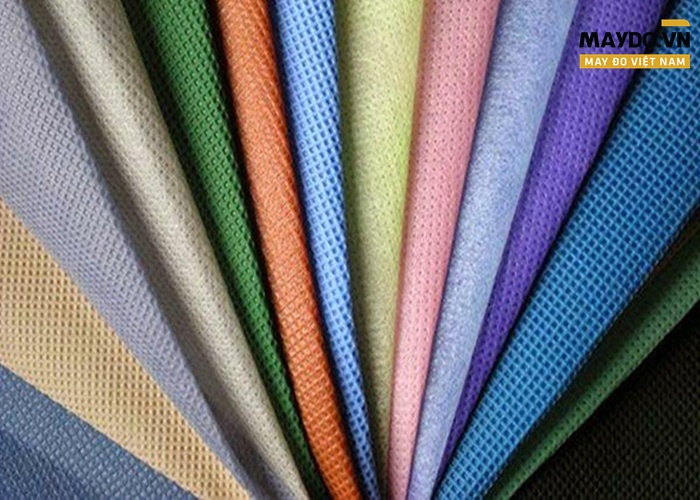 Một số loại vải thường được dùng để may áo thun nữ