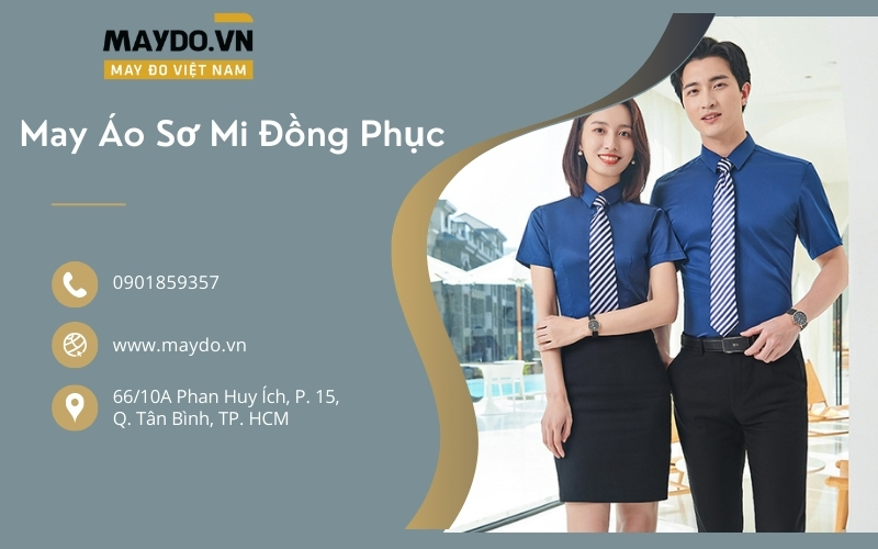 May Áo Sơ Mi Đồng Phục (11)