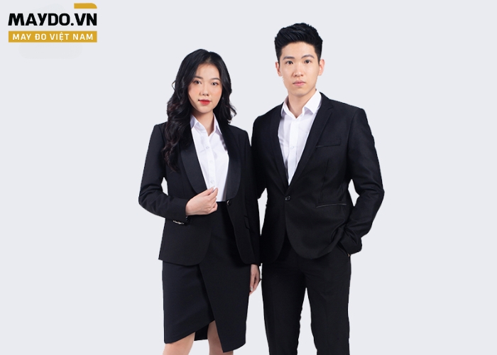 May Đồng Phục Vest (5)