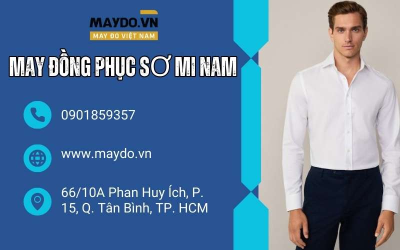 May đồng phục sơ mi nam(7)