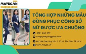 Đồng phục công sở nữ