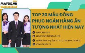 Mẫu đồng phục ngân hàng