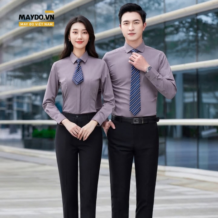 Mẫu áo sơ mi đồng phục công ty 01 (1) Mẫu áo sơ mi đồng phục công ty 01 (1)