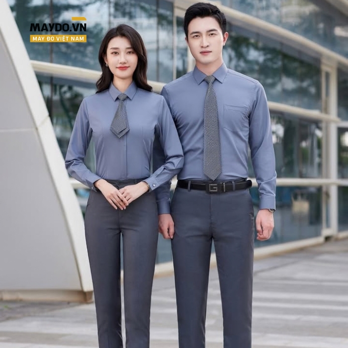Mẫu áo sơ mi đồng phục công ty 01 (10) Mẫu áo sơ mi đồng phục công ty 01 (10)