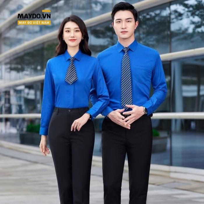 Mẫu áo sơ mi đồng phục công ty 01 (5) Mẫu áo sơ mi đồng phục công ty 01 (5)