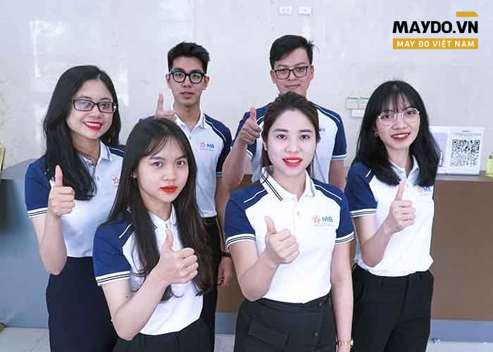 Áo thun đồng phục câu lạc bộ (2)