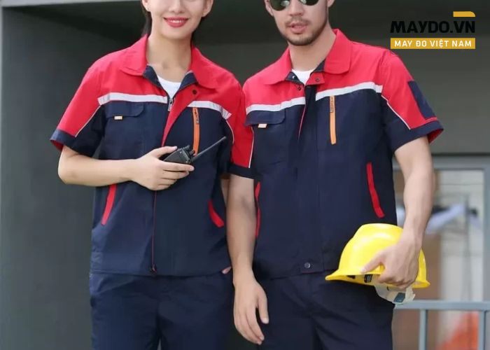 Đồng phục áo thun bảo hộ (2) Đồng phục áo thun bảo hộ (2)