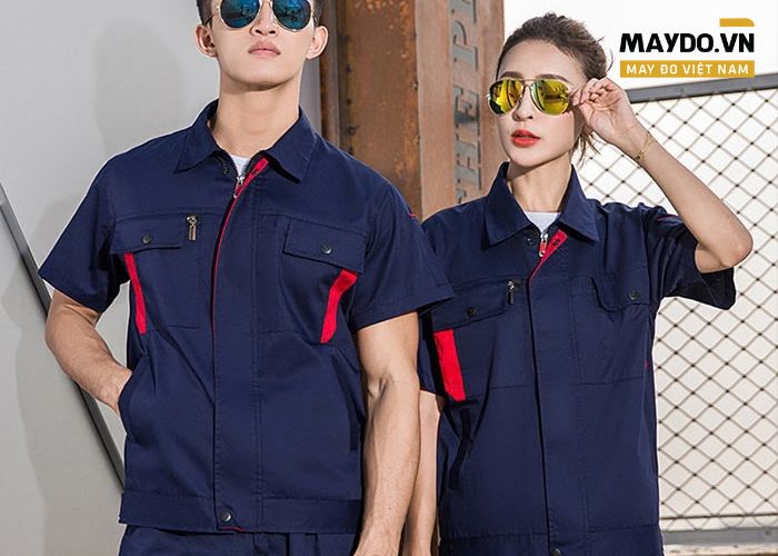 Đồng phục áo thun bảo hộ (3) Đồng phục áo thun bảo hộ (3)
