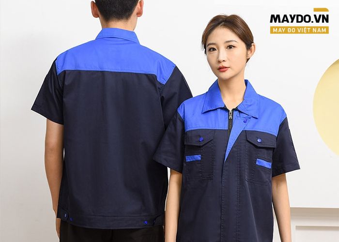 Đồng phục áo thun bảo hộ (5) Đồng phục áo thun bảo hộ (5)