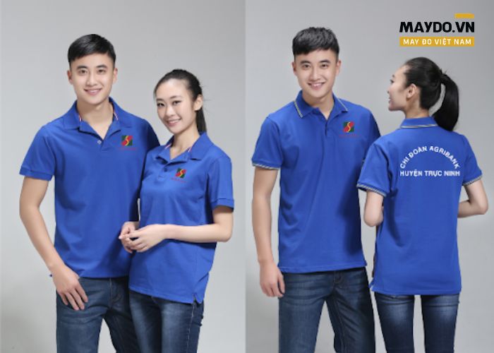Đồng phục áo thun cho công nhân (2) Đồng phục áo thun cho công nhân (2)