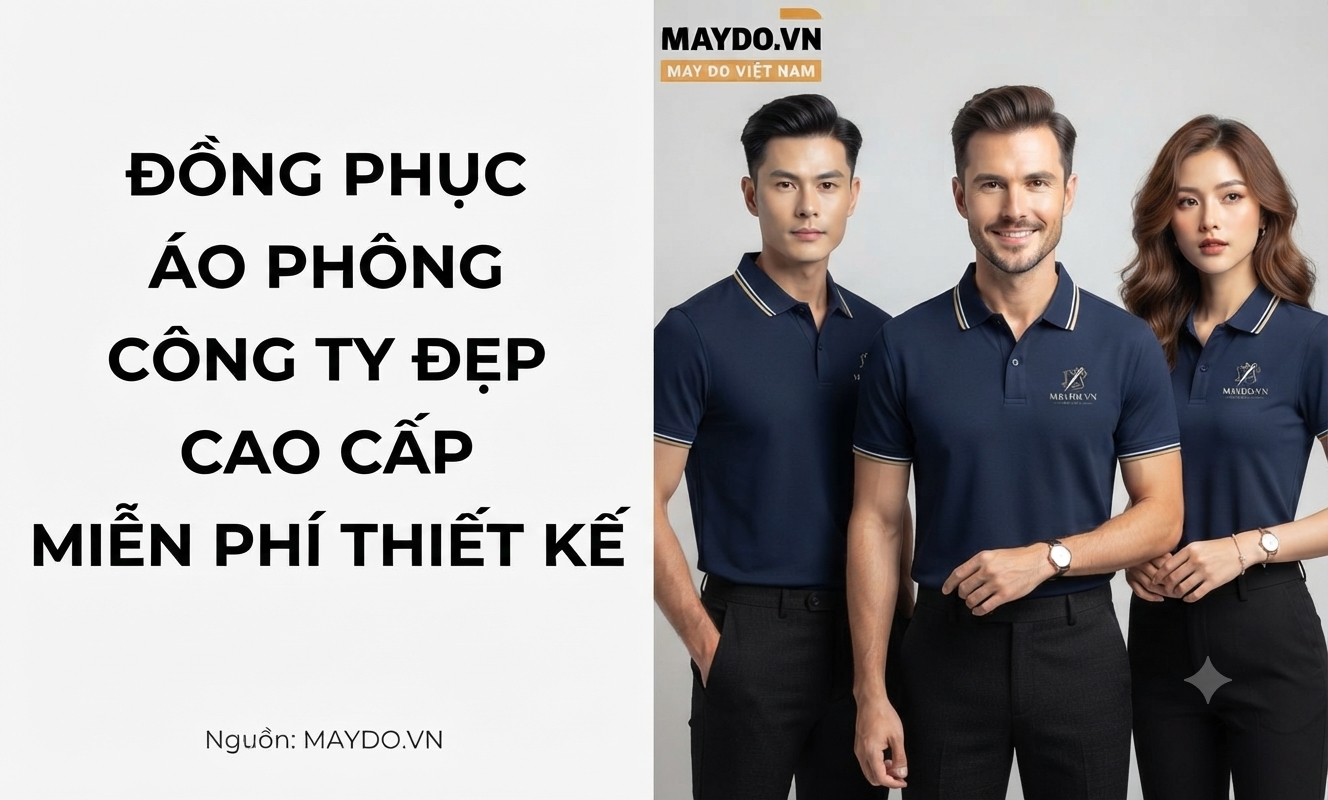 Đồng phục áo phông công ty