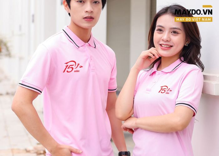 In áo thun đồng phục lấy liền (4) In áo thun đồng phục lấy liền (4)