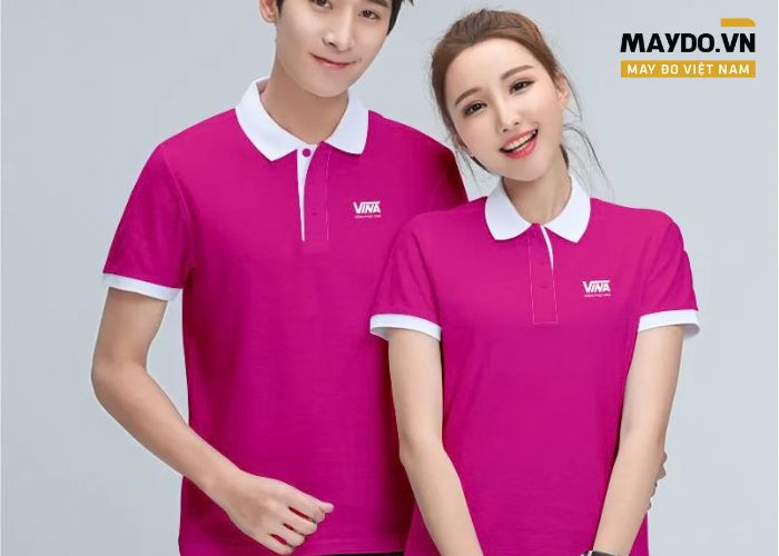 In áo thun đồng phục lấy liền (5) In áo thun đồng phục lấy liền (5)
