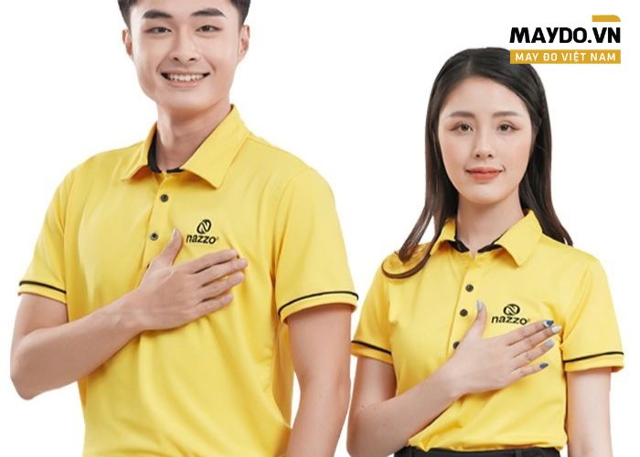 Thiết kế áo thun đồng phục miễn phí (2)