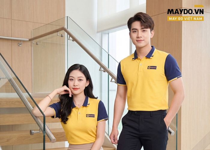 Thiết kế áo thun đồng phục miễn phí