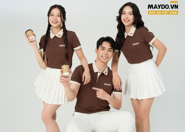 May Áo thun Đồng Phục (1) May Áo thun Đồng Phục (1)