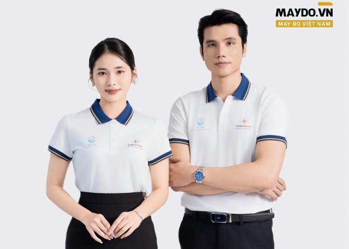 May Áo thun Đồng Phục (2) May Áo thun Đồng Phục (2)