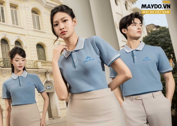 May Áo thun Đồng Phục (8) May Áo thun Đồng Phục (8)