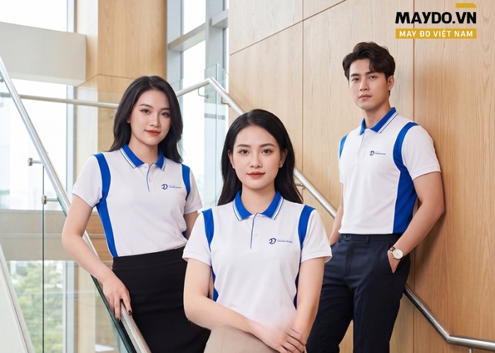 May Áo thun Đồng Phục (9) May Áo thun Đồng Phục (9)